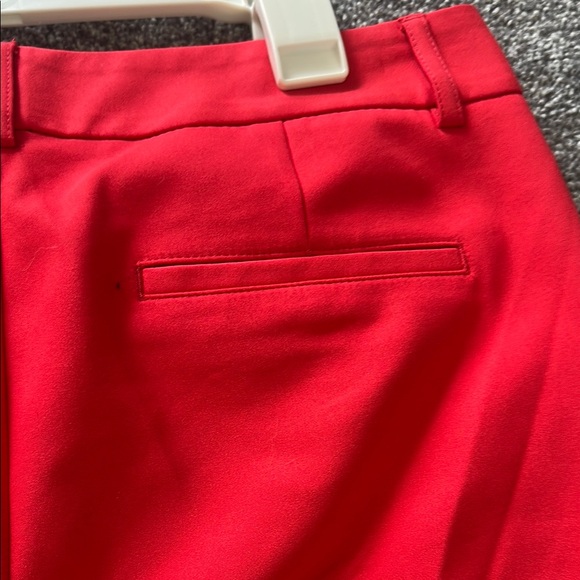 Red Pants - Picture 3 of 3